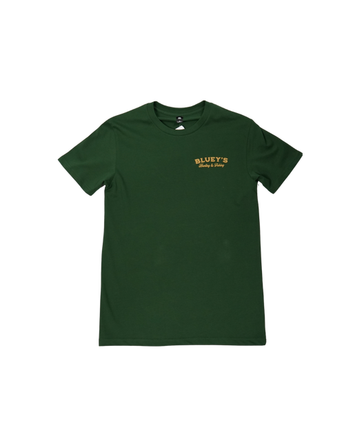 Blueys Men's Sambar Stag Tee - Forrest [sz:xs]