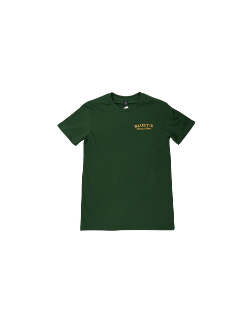 Blueys Kids Sambar Stag Tee - Forrest [sz:2]