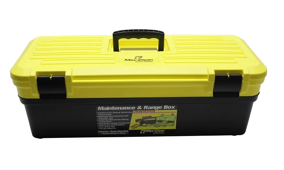Pro-tactical Maintenance/range Box