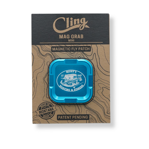 Cling Mag Grab Mini Magnetic Bluey's Fly Patch [cl:blue]
