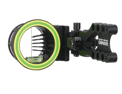 Spott Hogg Grinder Micro 5-pin Bow Sight .019 [model:right Hand]