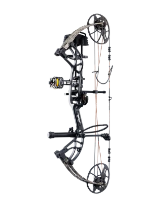 Bear Cruzer G4 Rth 10-70lb Rh Compound Bow [cl:truetimber Strata]