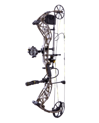 Bear Archery Thp Adapt 2+ Rth Compound Bow [sz:70lb Cl:mossy Oat Bottomland]