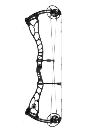 Bowtech Proven 34 Compound Bow Rh [sz:70lb Cl:black]