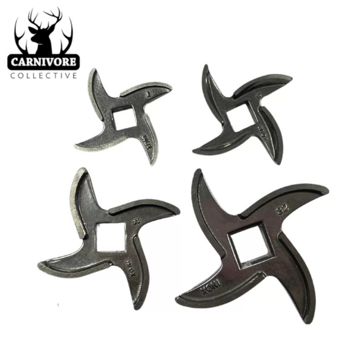 Carnivore Collective Mincer Knifes [sz:#12]