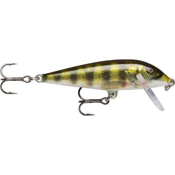 Rapala Countdown CD05 Hardbody Lure [Cl:LIVE PERCH]