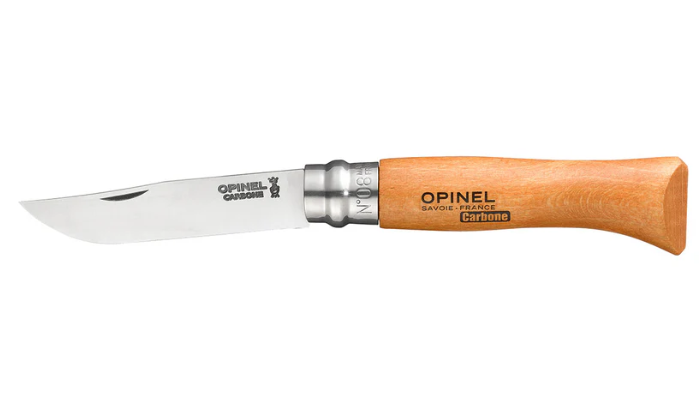 Opinel Traditional Classic No8 Carbon Steel