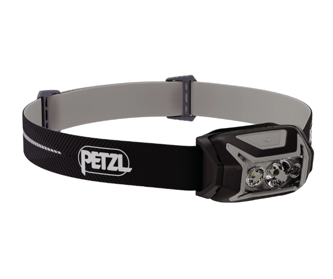 Petzl Actik Core Head Torch [cl:black]