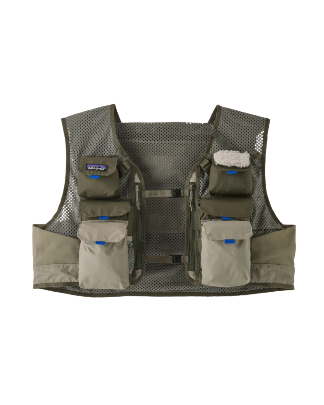 FLY VESTS, BAGS & PACKS