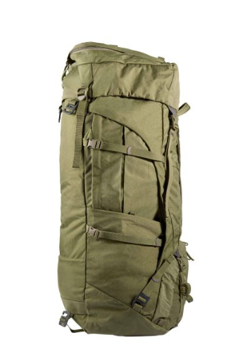 Tatonka Modulus 75l+10l Pack Only [cl:olive]