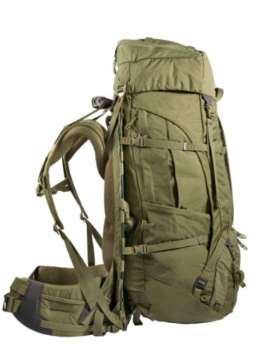 Tatonka Modulus 75l+10l Pack Only [cl:olive]