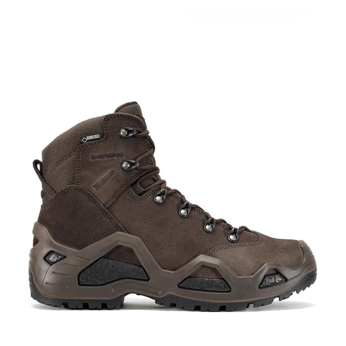 Lowa Z-6S GTX C [Sz:7.5UK Cl:DARK BROWN]
