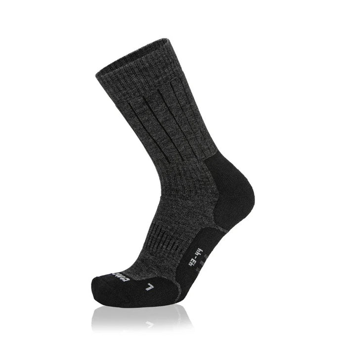 Lowa Socks - Winter Grey/black [sz:eu 41-42]
