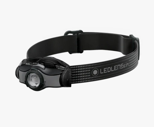 Ledlenser Mh3 200lm Headlamp [cl:black/grey]