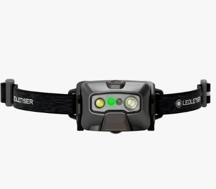 Led Lenser Hf6r Signature 1000lm Rechargeable
