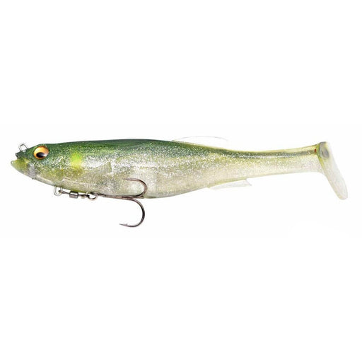 Megabass Magdraft 10" Swimbait [cl:ayu]