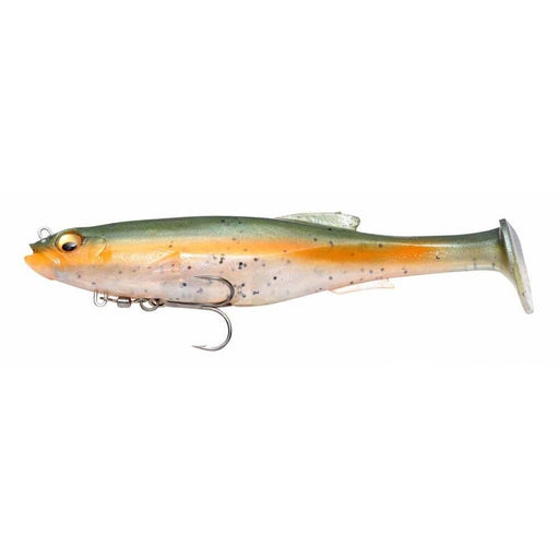 Megabass Magdraft 10" Swimbait [cl:rainbow]