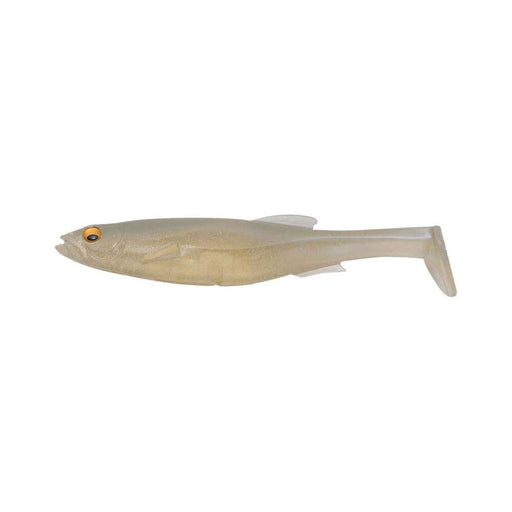 Megabass Magdraft 10" Swimbait [cl:white Back Shad]