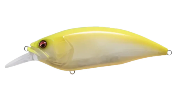 Megabass Big-m 4. [cl:ghost Ayu]