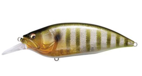 Megabass Big-m 4.0 [cl:glx Galaxy Gill]