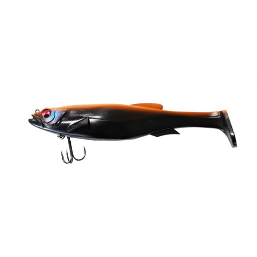 Megabass Magdraft 10" Swimbait [cl:racing Black]