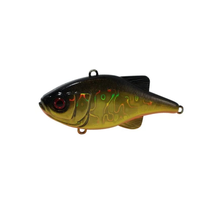 Jackall Doozer [cl:hl Gold & Black]