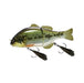 Jackall Gantarel [cl:uroko Hl Largemouth Bass]