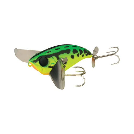 Jackall Pompadour 79mm [cl:kermit]
