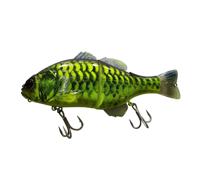 Jackall Gigantarel [cl:chartreuse King]