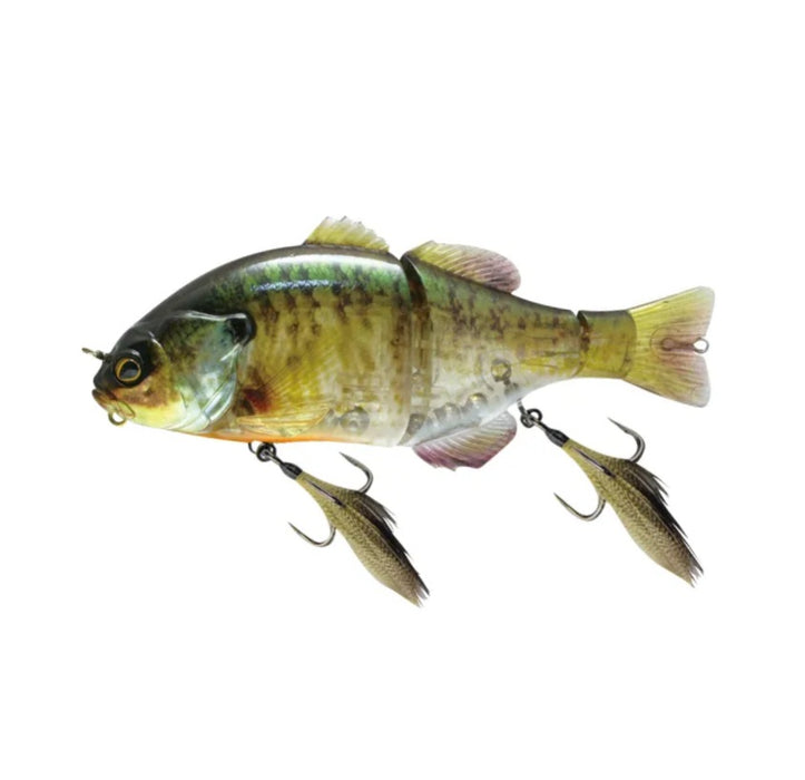 Jackall Gigantarel [cl:rt Ghost Gill]