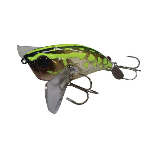 Jackall Pompadour 79mm [cl:glass Frog]