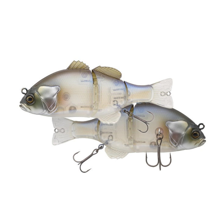 Jackall Chibitarel Dead Rise [cl:clear Japan Shad]