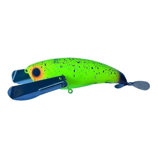 Jackall Mega Pompadour 120mm [cl:sugar Spot Chartreuse]