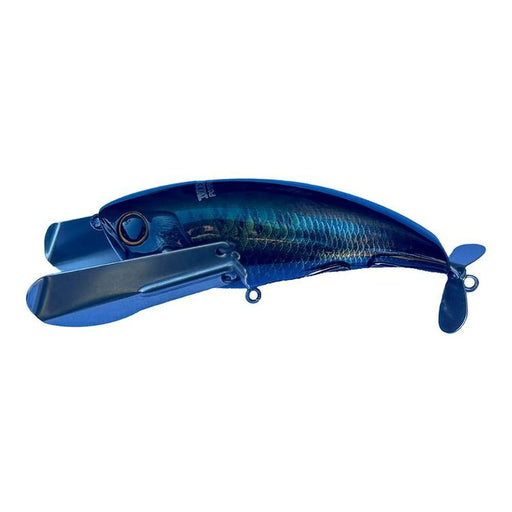 Jackall Mega Pompadour 120mm [cl:rt Black Pirarucu]