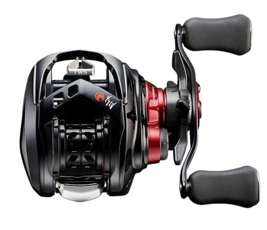 DAIWA GEKKABIJIN AIR TW PE SPECIAL BAITCAST REEL [Sz:8.5R]
