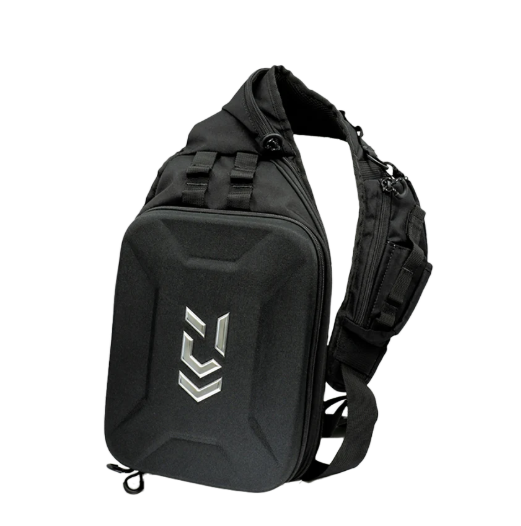 Daiwa Sling Bag [cl:black]