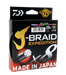DAIWA J-BRAID EXPEDITION X8 150M MULTI [TEST:12LB]