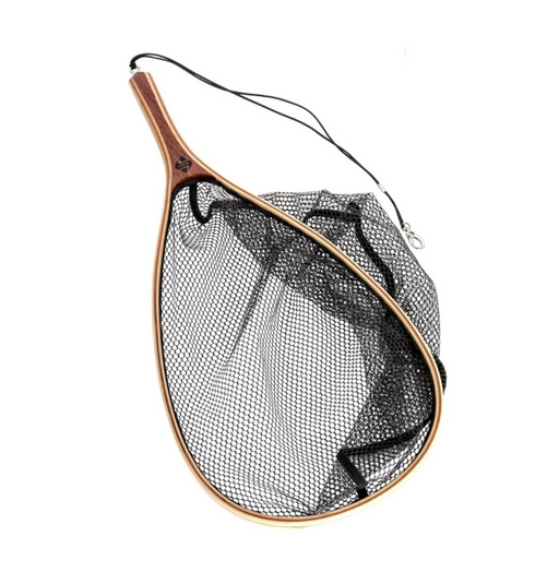 Snowbee Wood Trout Net Sm [sz:small]
