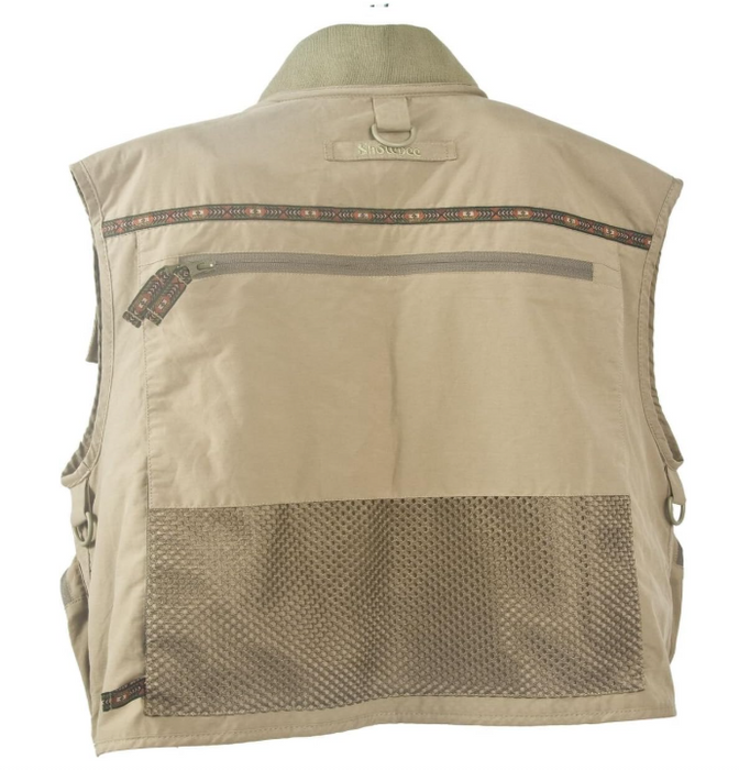 Snowbee Geo Fly Vest [sz:large]