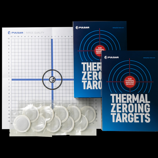 Pulsar Thermal Zeroing Target
