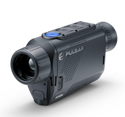 Pulsar Axion Compact Xq19 Thermal Monocular 384x288, <18mk, 17um, 750m