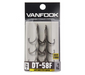 Vanfook Treble Dt-58f [sz:#2]