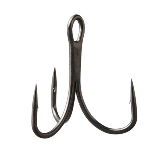 Vanfook Treble Dt-58f [sz:#1 Fusso Black]