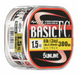 Sunline Basic Fc Flurocarbon [sz:10lb  Length:300m]