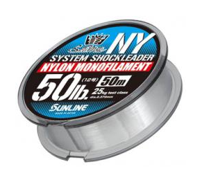 Sunline System Shock Leader [sz:30lb Lng:50m]