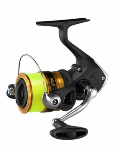Shimano Fx 2500fc Bulk Reel/line. 