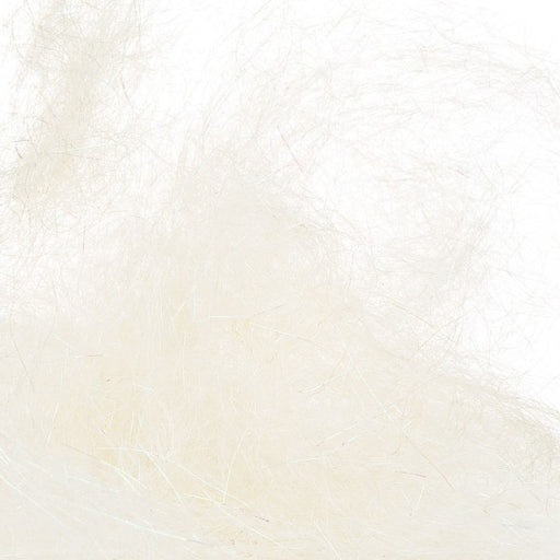 Fullingmill Voodoo Streamer Dubbing [cl:white Pearl]