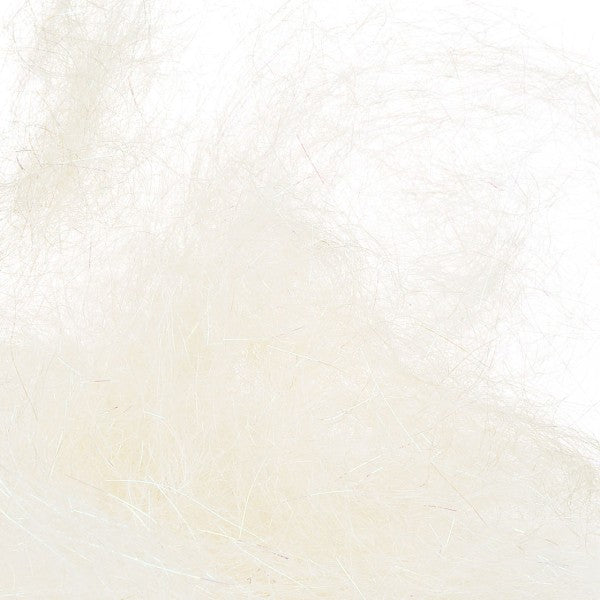 Fullingmill Voodoo Streamer Dubbing [cl:white Pearl]