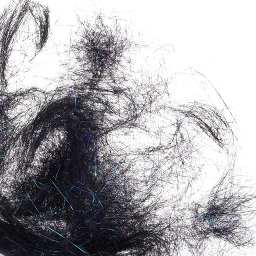 Fullingmill Voodoo Streamer Dubbing [cl:jet Black Pearl]