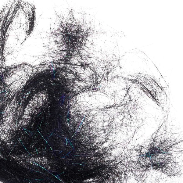 Fullingmill Voodoo Streamer Dubbing [cl:jet Black Pearl]